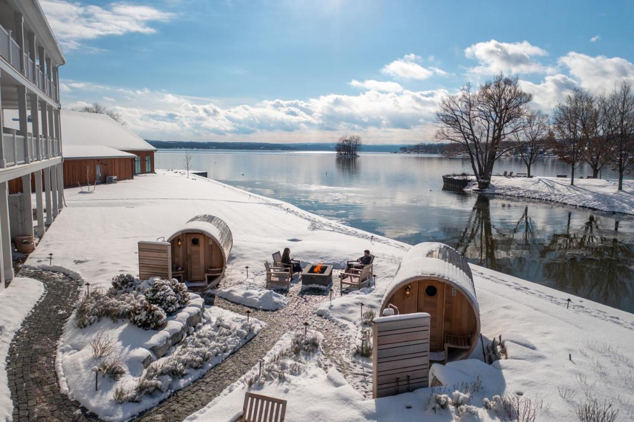 The Lake House On Canandaigua Exterior foto