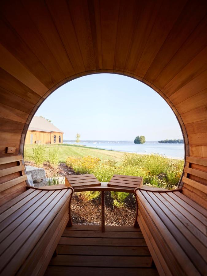 The Lake House On Canandaigua Exterior foto