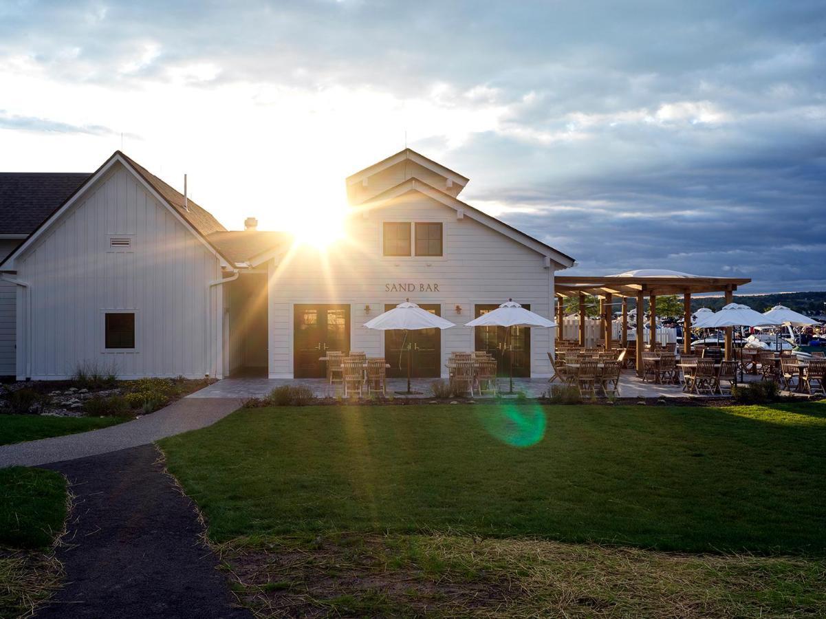 The Lake House On Canandaigua Exterior foto