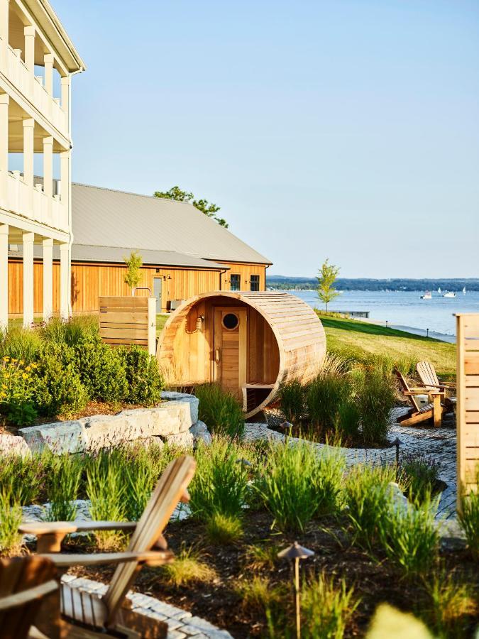 The Lake House On Canandaigua Exterior foto
