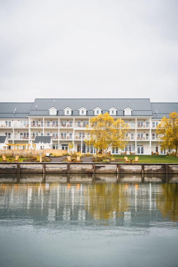 The Lake House On Canandaigua Exterior foto