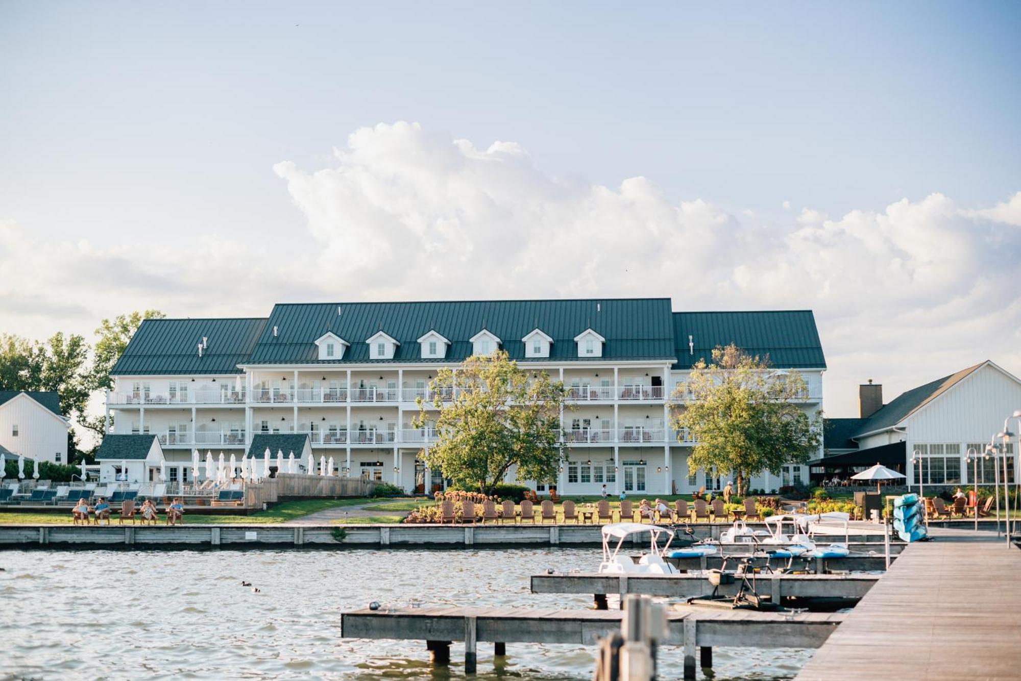 The Lake House On Canandaigua Exterior foto