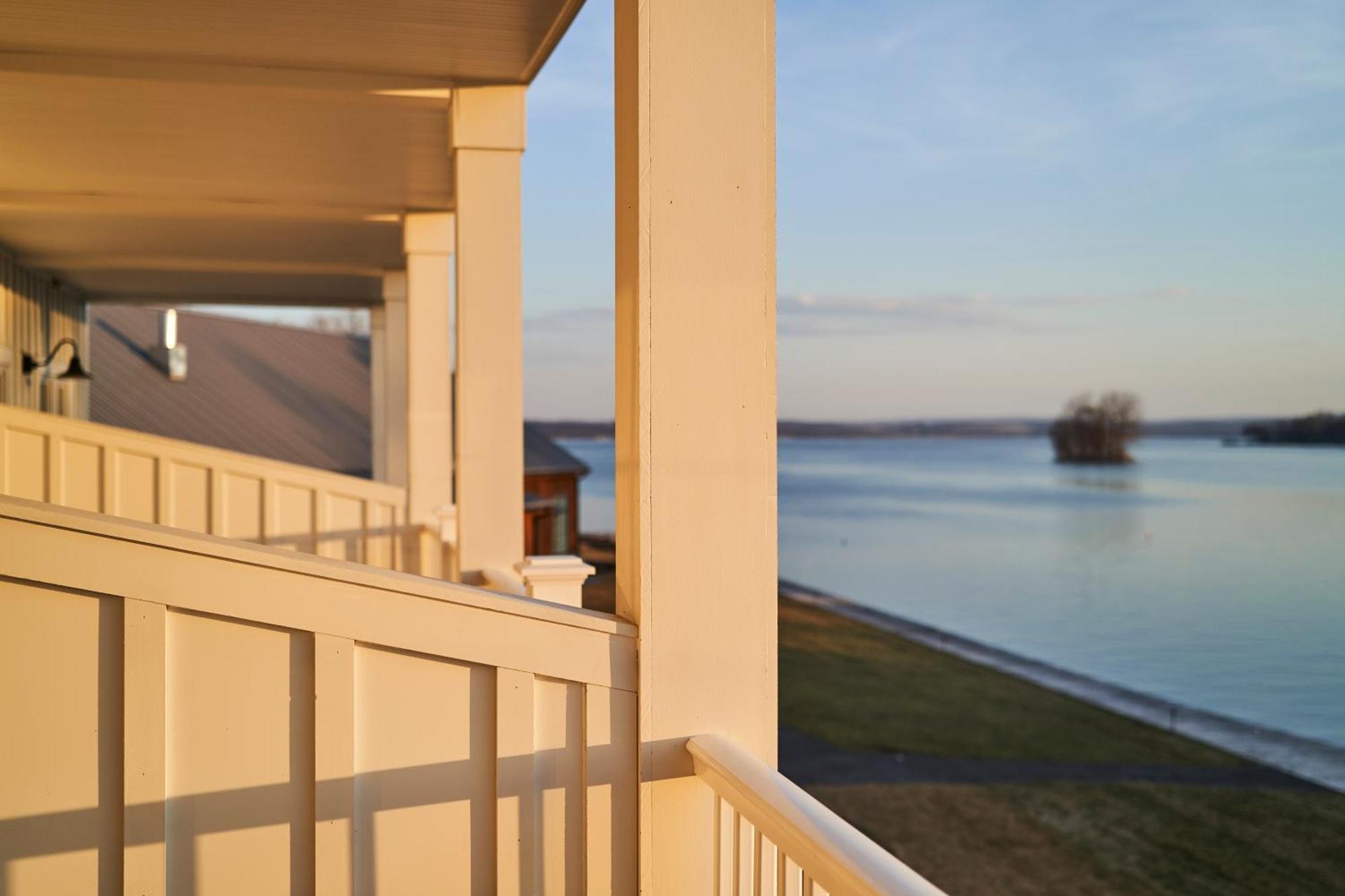 The Lake House On Canandaigua Exterior foto