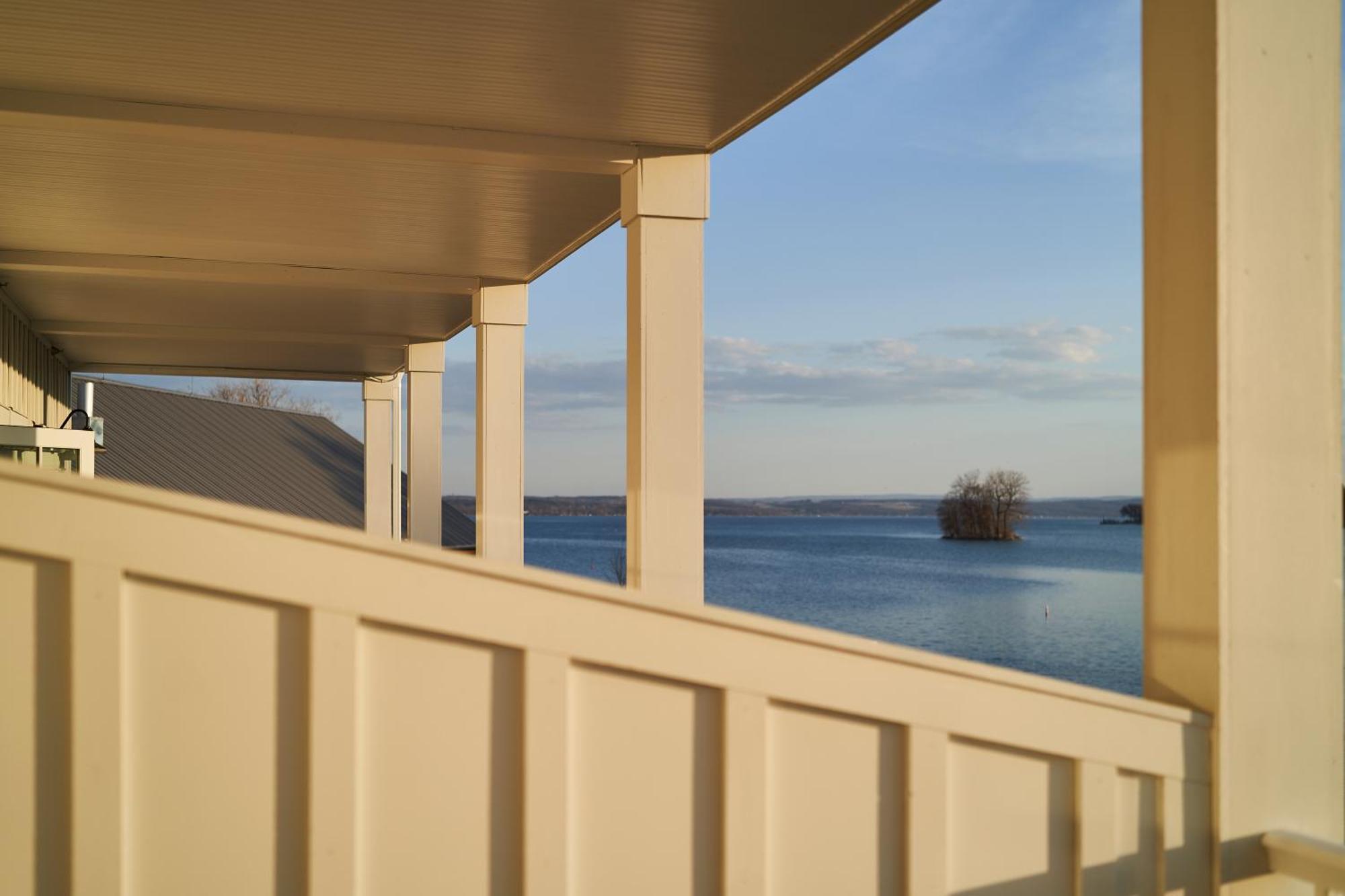 The Lake House On Canandaigua Exterior foto