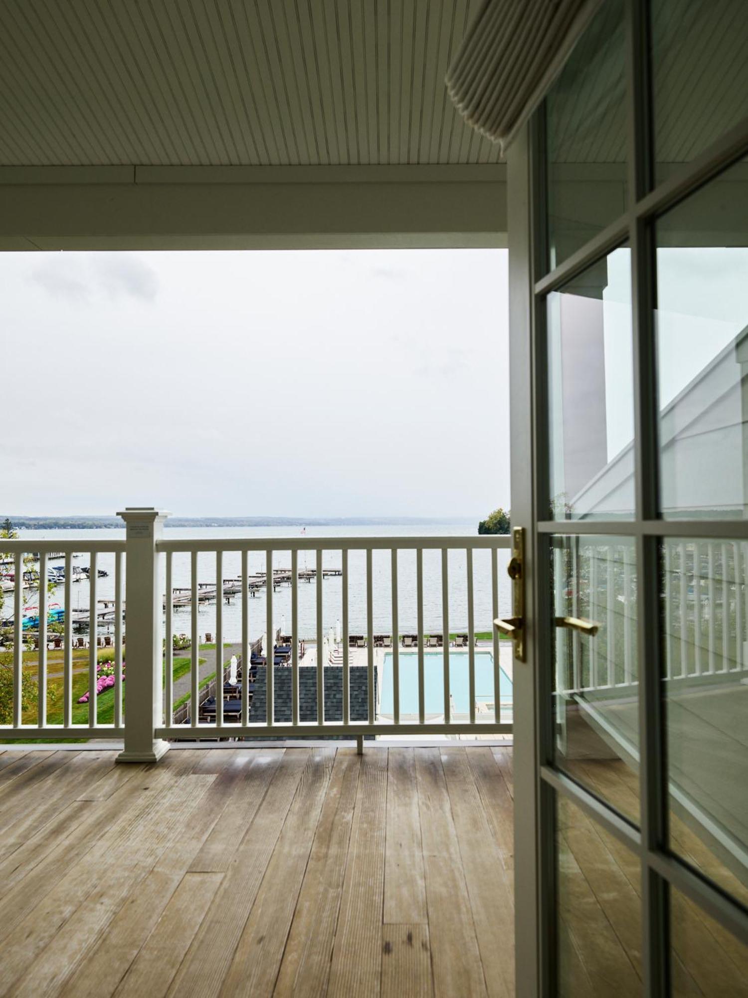 The Lake House On Canandaigua Exterior foto