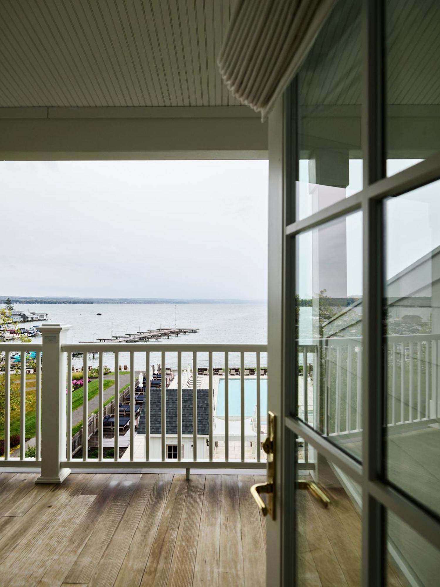 The Lake House On Canandaigua Exterior foto
